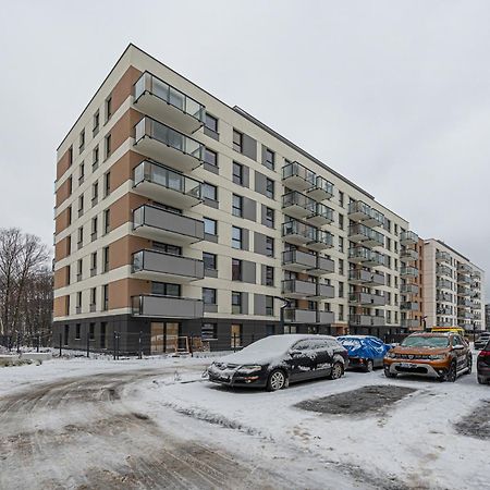 Latarnikow - Billberry Apartments グダニスク エクステリア 写真