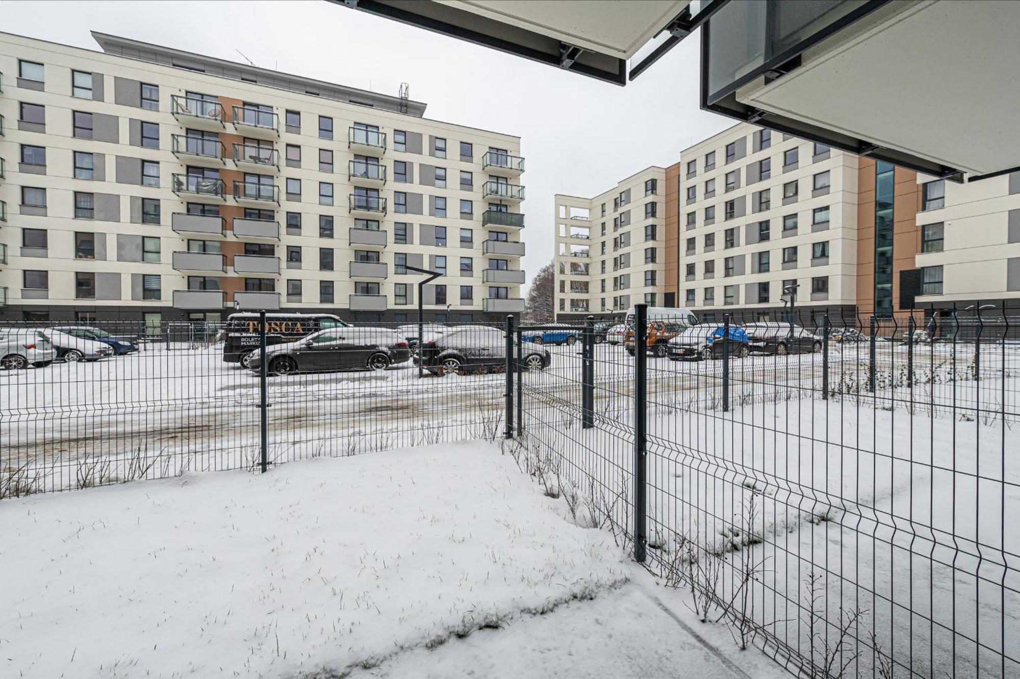Latarnikow - Billberry Apartments グダニスク エクステリア 写真